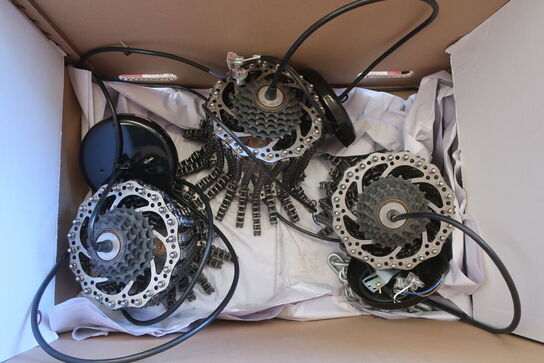 3 stk. loftlamper, industrielt design