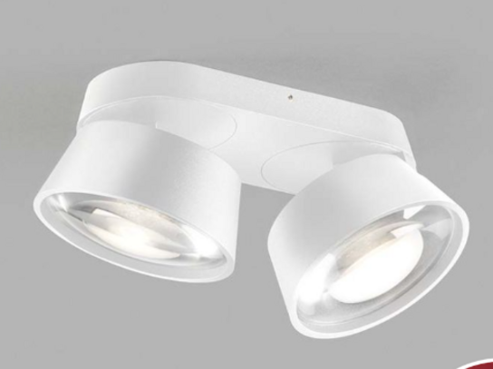 Loftlampe LIGHT POINT ZOOM 2 LED
