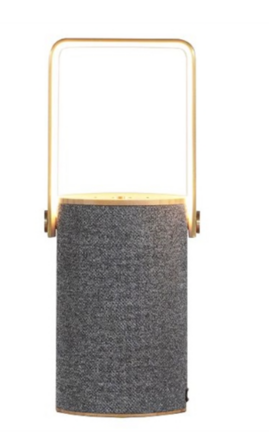 Bluetooth højtaler LOOM DESIGN Silo 1