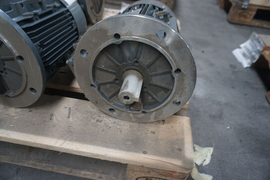 2 stk. El-motor PARLOCK A-S T3A 100L1-4