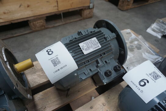 2 stk. El-motor PARLOCK A-S T3A 100L1-4