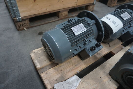 2 stk. El-motor PARLOCK A-S T3A 100L1-4