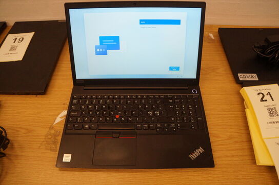 Computer LENOVO 