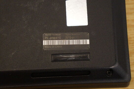 Computer LENOVO 