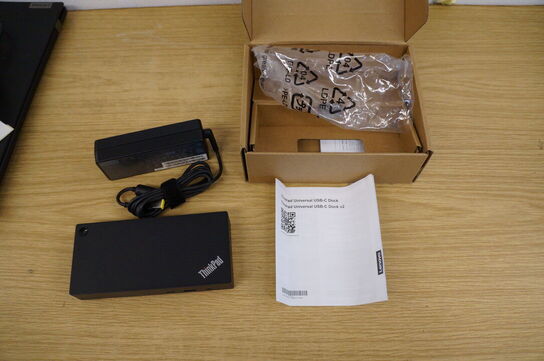 Dock station LENOVO 