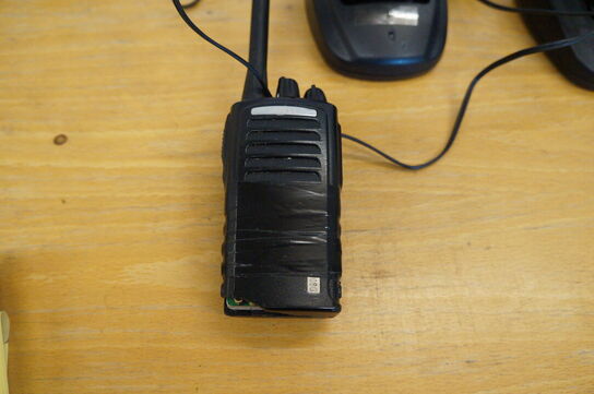 3 stk. Walkie-talkie