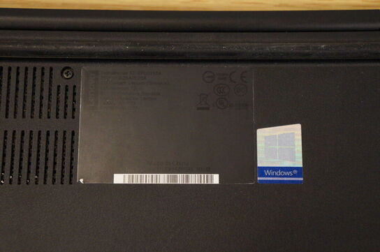 Computer LENOVO 