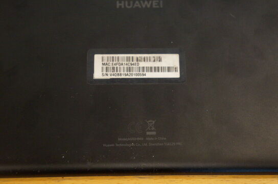 Tablet HUAWEI AG62-W09