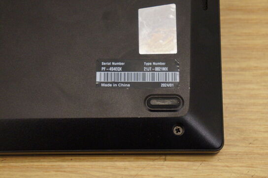 Computer LENOVO 