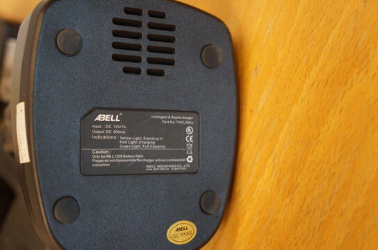 3 stk. Walkie-talkie 