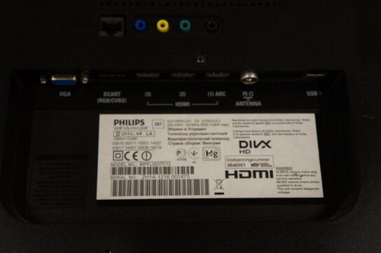 TV PHILIPS 