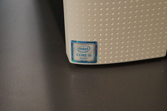 PC inkl. Skærm HP 