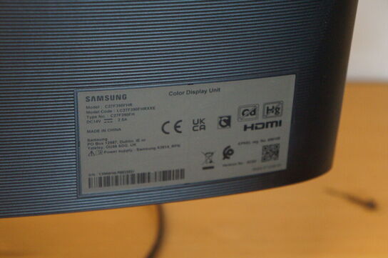Skærm SAMSUNG 