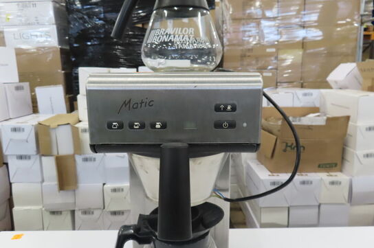 Kaffemaskine MATIC