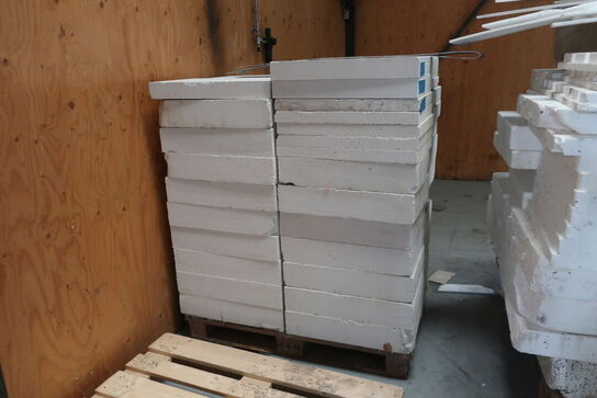 > 35 stk. letbetonblokke