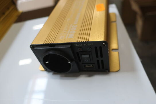 Inverter GREEN ENERGY Pure Sine Wave DC/AC Power 300W