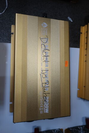 Inverter GREEN ENERGY Pure Sine Wave DC/AC Power 3000W