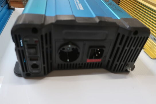 Inverter GREEN ENERGY Pure Sine Wave 2000W
