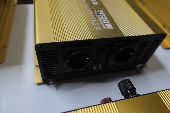 Inverter GREEN ENERGY Pure Sine Wave DC/AC Power 3000W