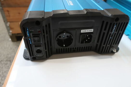 Inverter GREEN ENERGY Pure Sine Wave 2000W