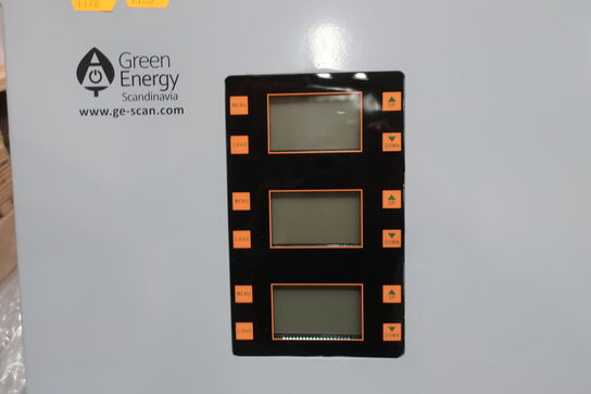 Power Inverter GREEN ENERGY MPPTS30D