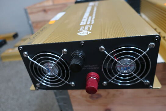 Inverter GREEN ENERGY Pure Sine Wave DC/AC Power 3000W