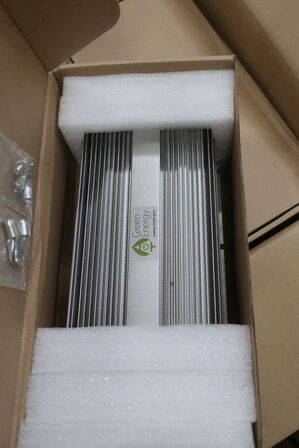 9 stk. booster GREEN ENERGY 29V Lar200