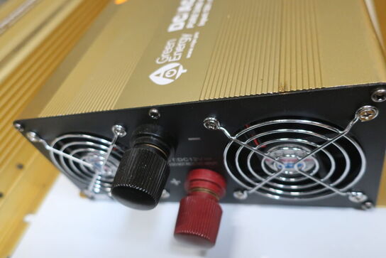 Inverter GREEN ENERGY Pure Sine Wave DC/AC Power 3000W