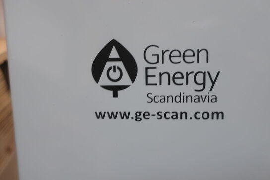 Power Inverter GREEN ENERGY MPPTS30D