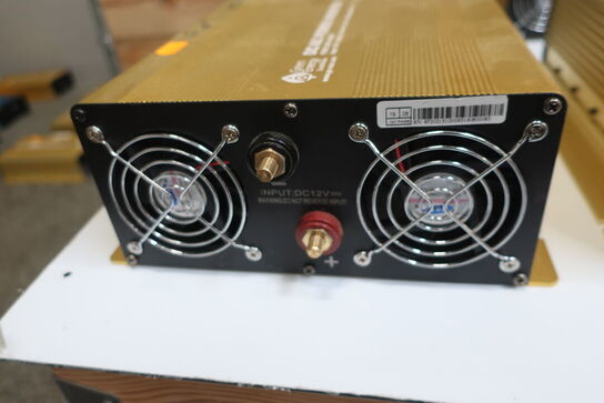 Inverter GREEN ENERGY Pure Sine Wave DC/AC Power 2000W