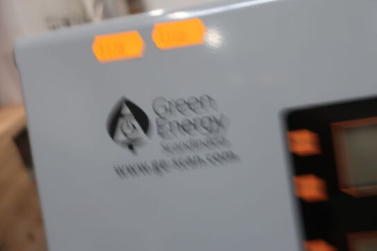 Power Inverter GREEN ENERGY MPPTS30D