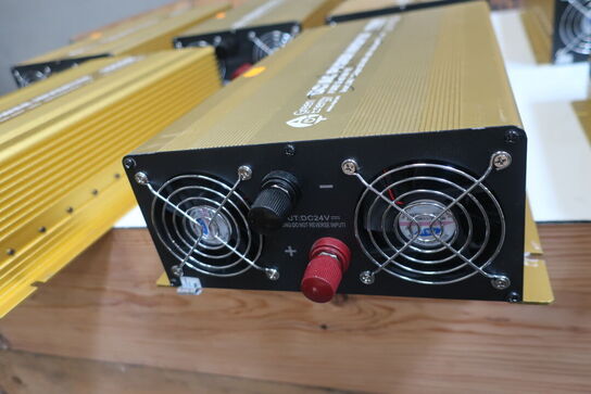 Inverter GREEN ENERGY Pure Sine Wave DC/AC Power 3000W