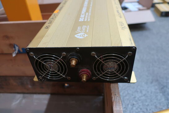 Inverter GREEN ENERGY Pure Sine Wave DC/AC Power 4000W
