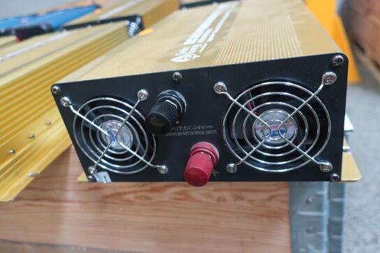 Inverter GREEN ENERGY Pure Sine Wave DC/AC Power 3000W