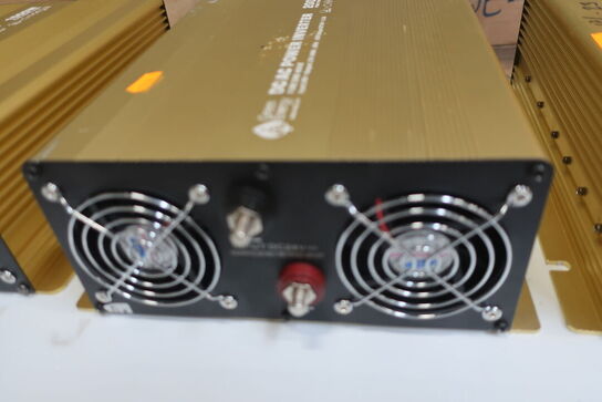 Inverter GREEN ENERGY Pure Sine Wave DC/AC Power 2000W