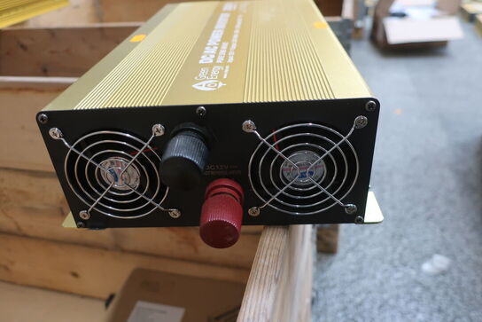 Inverter GREEN ENERGY Pure Sine Wave DC/AC Power 3000W