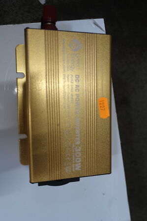 Inverter GREEN ENERGY Pure Sine Wave DC/AC Power 300W