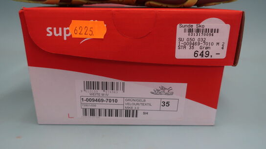 Børnesandal SUPERFIT str. 35