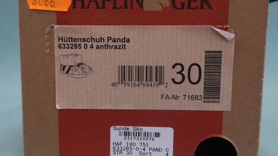 Futsko HAFLINGER str. 30