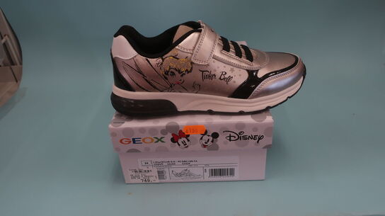 Børnesko GEOX Tinker Bell str. 34