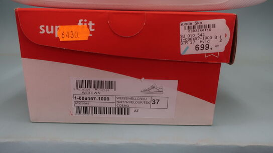 Sneakers SUPERFIT str. 37