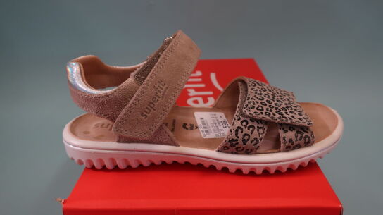 Børnesandal SUPERFIT str. 31
