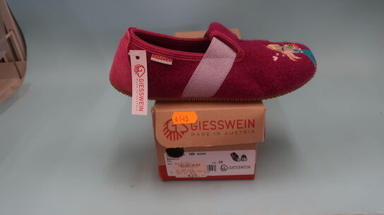 Børnesandal GIESSWEIN str. 34