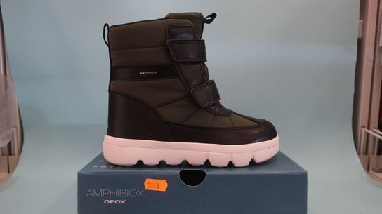 Børnestøvle GEOX AMPHIBIOX str. 32