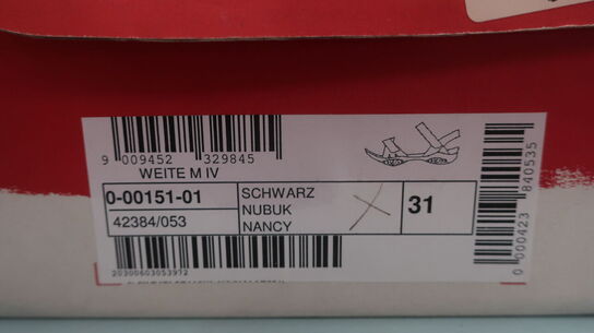 Børnesandal SUPERFIT str. 31
