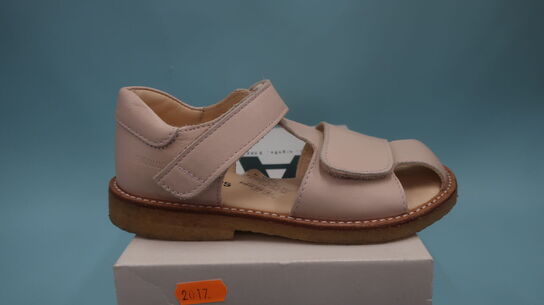 Børnesandal ANGULUS str. 29