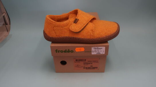 Børnesandal FRODDO str. 33