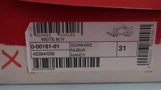 Børnesandal SUPERFIT str. 31