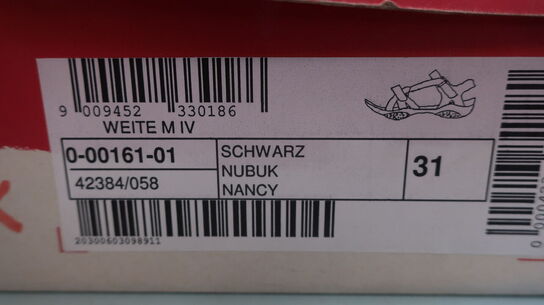 Børnesandal SUPERFIT str. 31