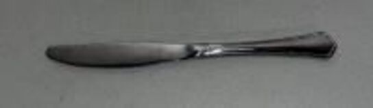 12 stk. Brugt Bordkniv Chippendale 215 mm